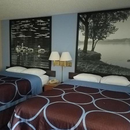 Super 8 By Wyndham Chariton Hotel Eksteriør billede