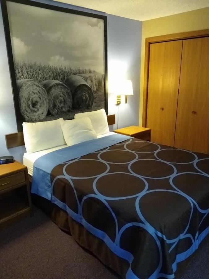 Super 8 By Wyndham Chariton Hotel Eksteriør billede