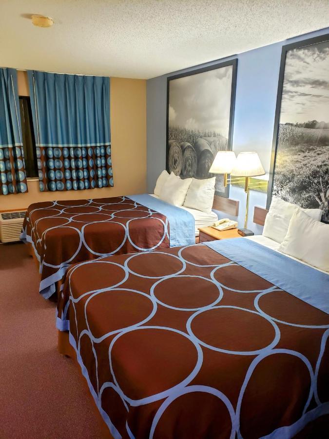 Super 8 By Wyndham Chariton Hotel Eksteriør billede