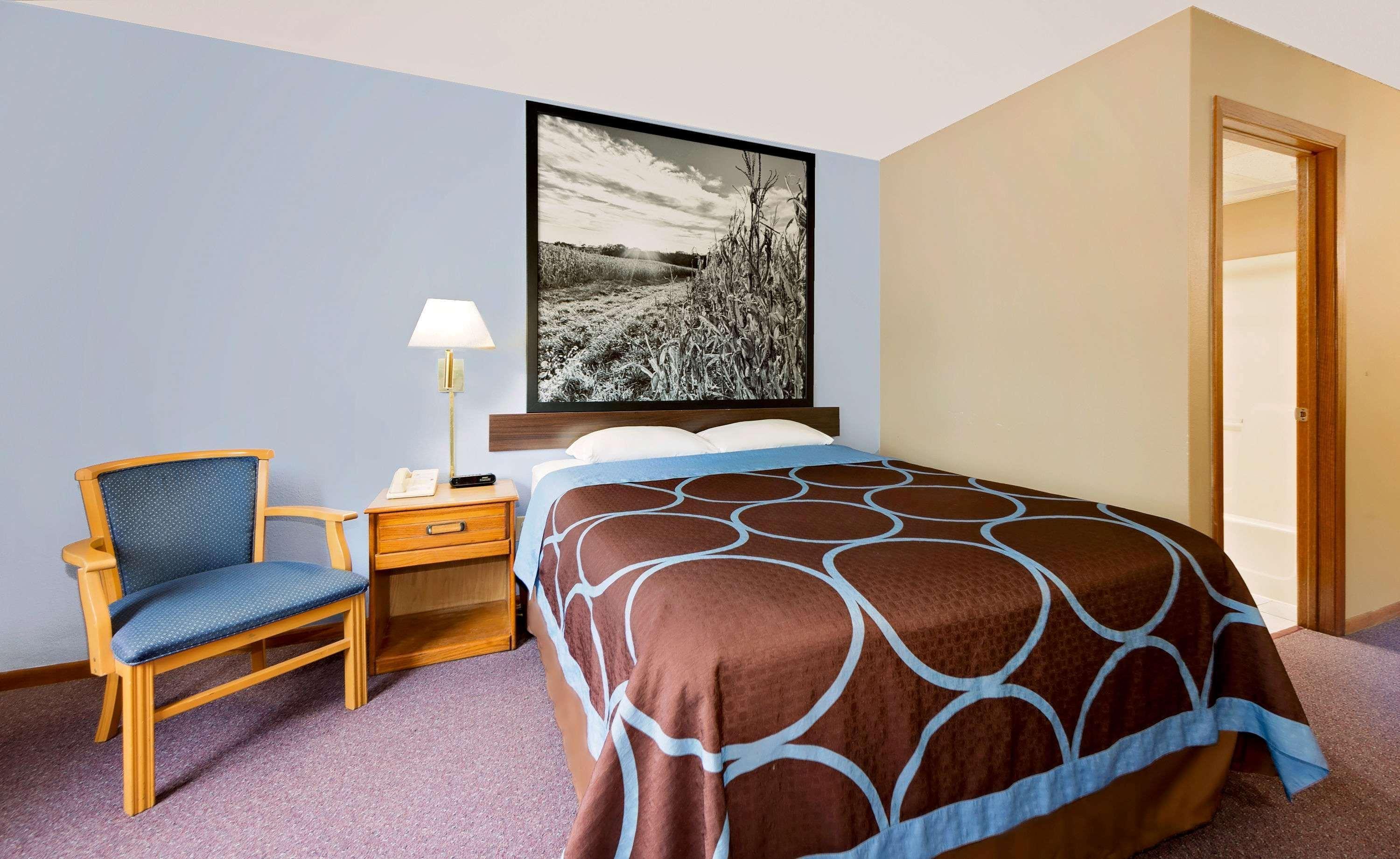 Super 8 By Wyndham Chariton Hotel Eksteriør billede