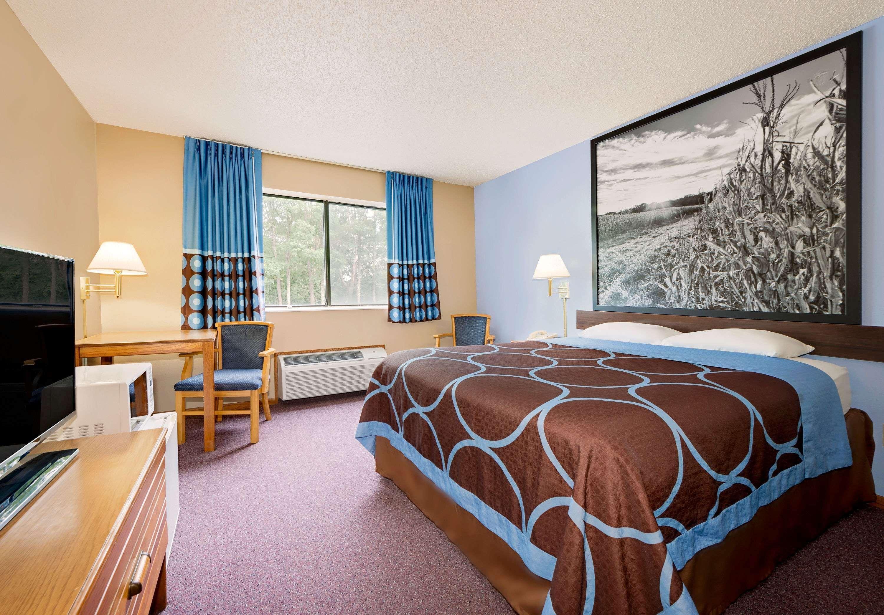 Super 8 By Wyndham Chariton Hotel Eksteriør billede
