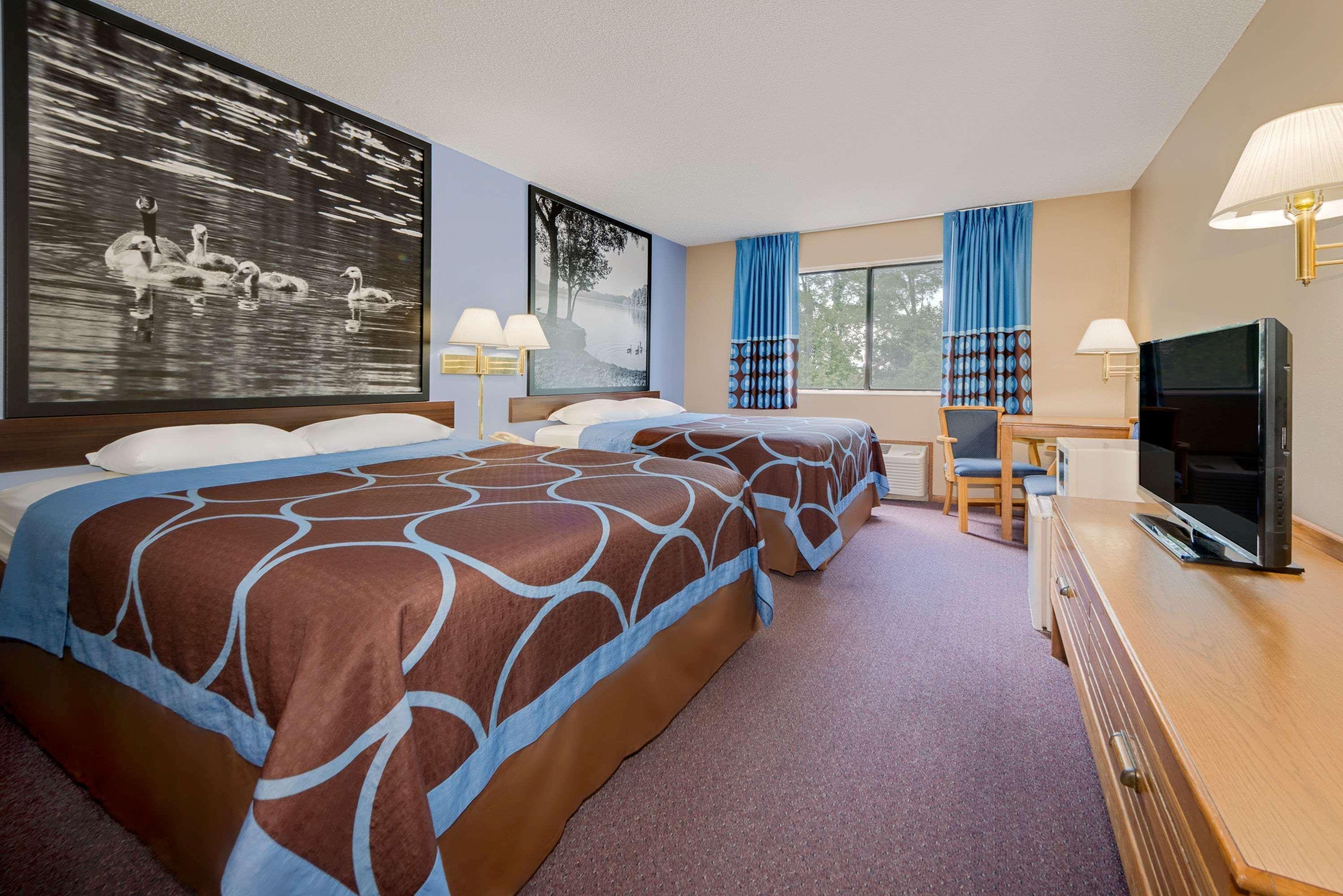 Super 8 By Wyndham Chariton Hotel Eksteriør billede