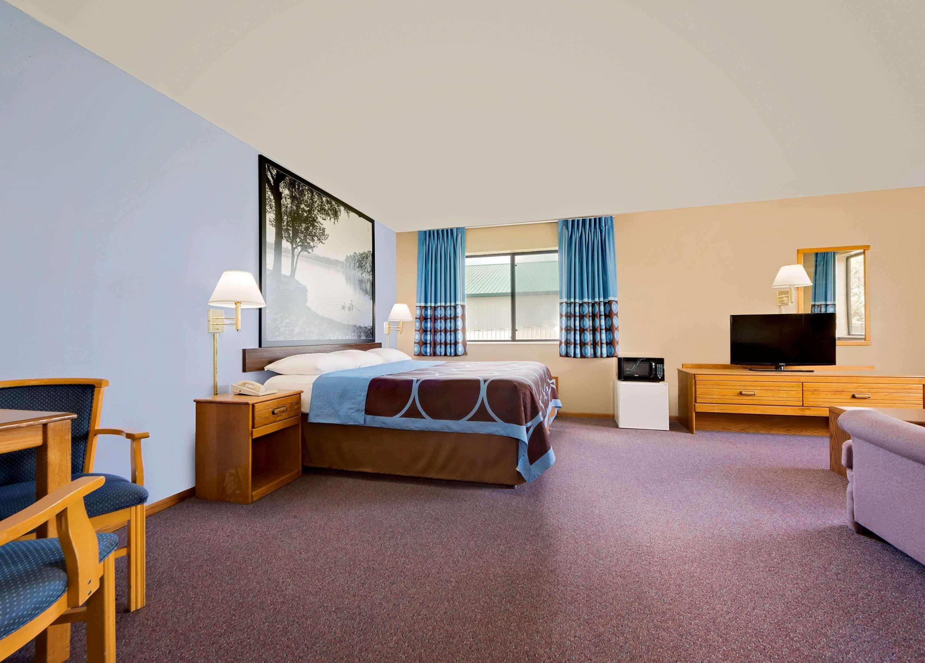 Super 8 By Wyndham Chariton Hotel Eksteriør billede