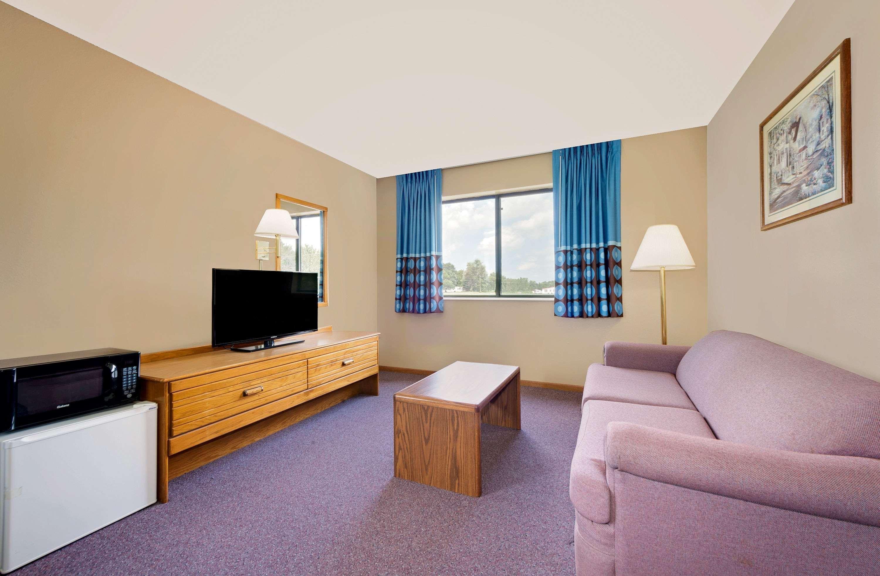 Super 8 By Wyndham Chariton Hotel Eksteriør billede