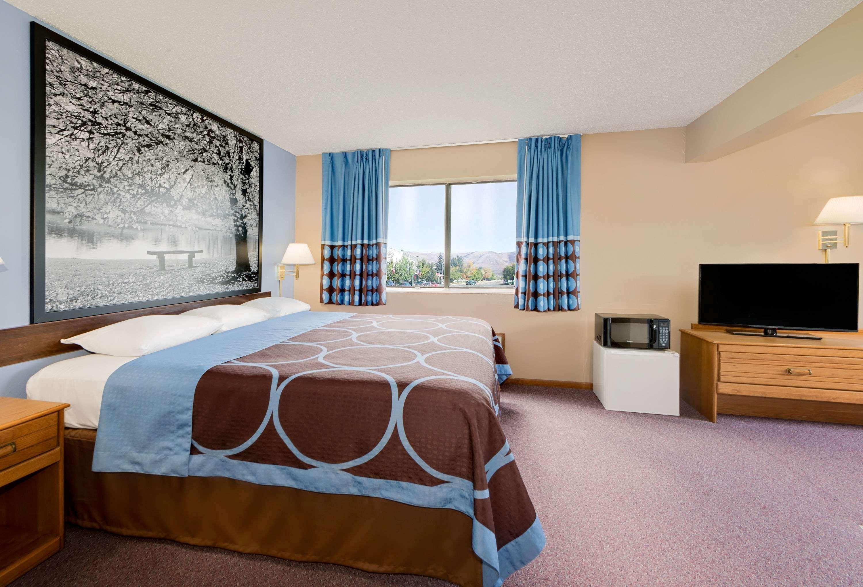 Super 8 By Wyndham Chariton Hotel Eksteriør billede