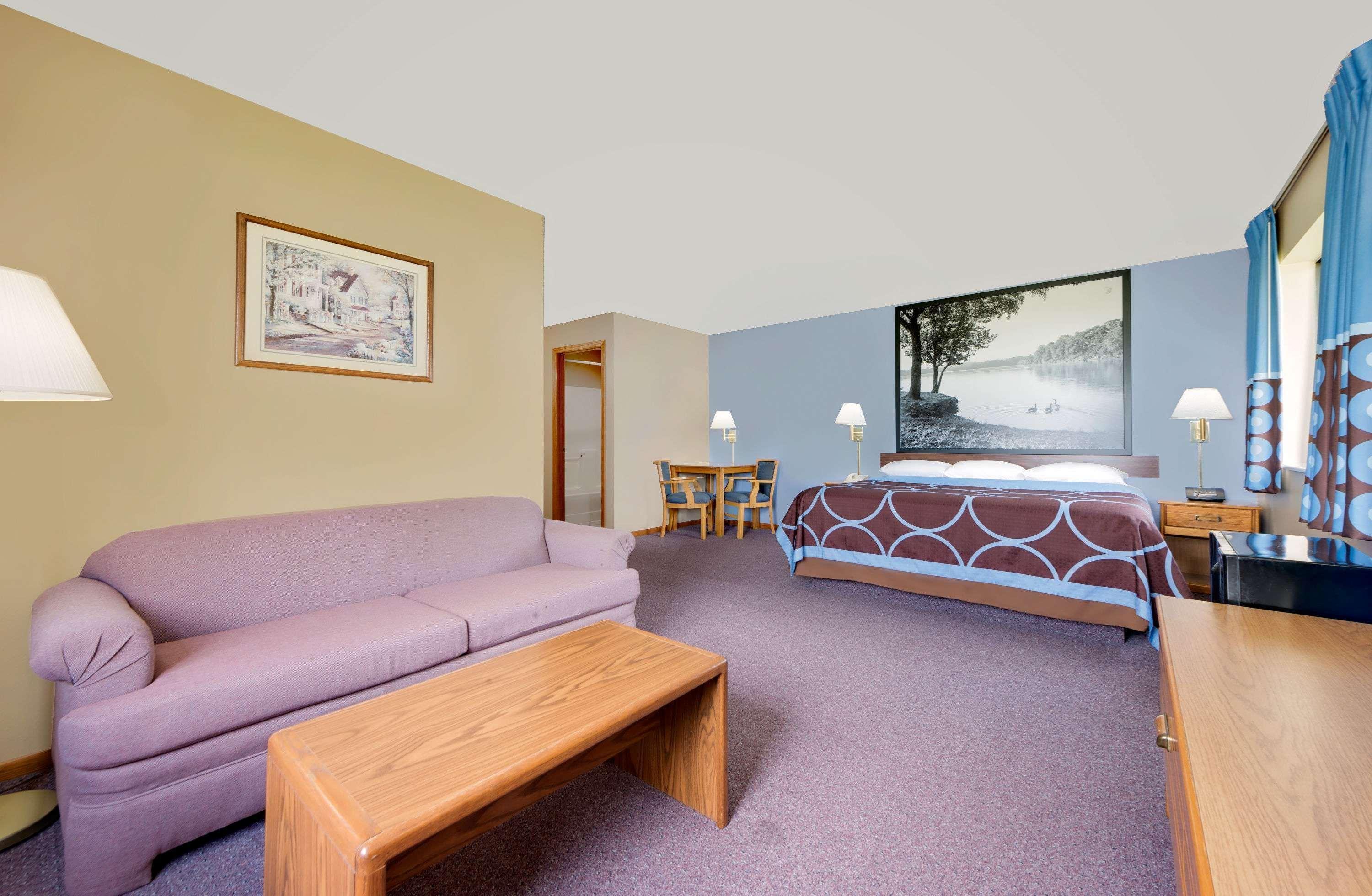 Super 8 By Wyndham Chariton Hotel Eksteriør billede