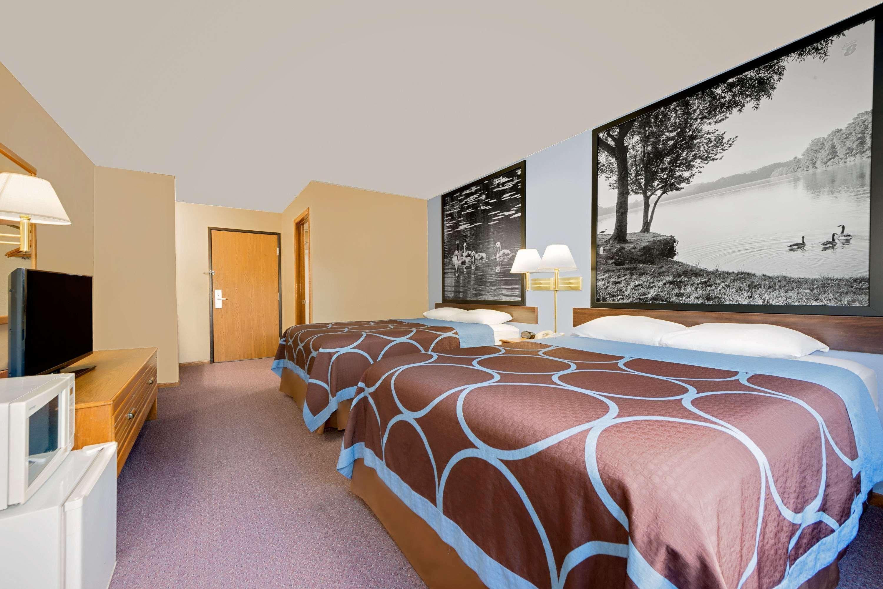 Super 8 By Wyndham Chariton Hotel Eksteriør billede